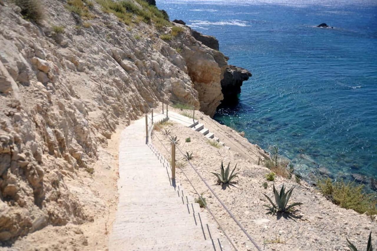 Ierapetra La Luna Blu 페르마 외부 사진