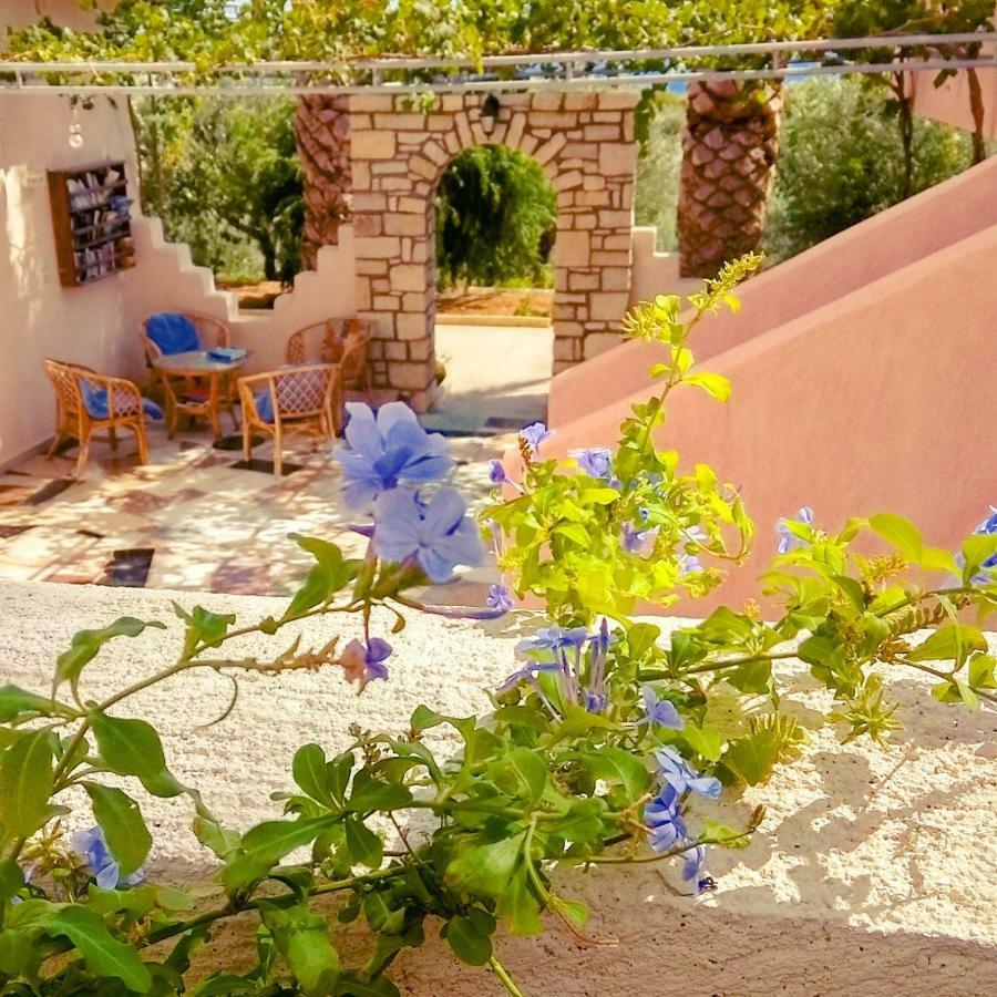 Ierapetra La Luna Blu 페르마 외부 사진