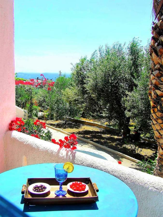 Ierapetra La Luna Blu 페르마 외부 사진