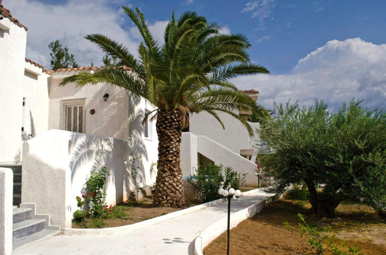 Ierapetra La Luna Blu 페르마 외부 사진